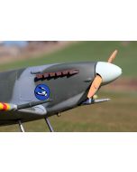 2-bladed Spinner, Spitfire Mk.IX, TopRCModel 