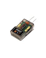 Spektrum AR8020T DSMX 8-Channel Telemetry Receiver