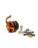 Avian 6362-200Kv Outrunner Brushless Motor 30CC Equivlant Item No. Spektrum SPMXAM4796