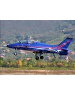 Super Galeb G-4, 30Th Anniversary Edition Blue Scheme, Top RC Model