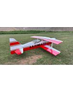 Miss Ultimate, 86" Wingspan, Red/White, SebArt