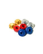 Wheel Stopper 4.1mm Gold (Secraft)