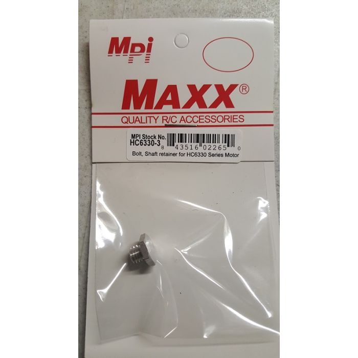 Himax 6330-210 Replacement Bolt Retainer
