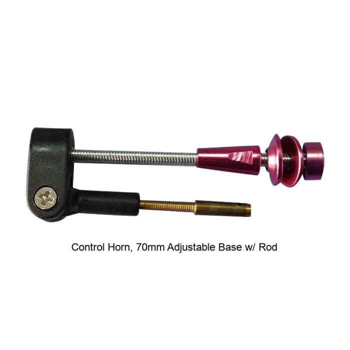 Adjustable Heavy-Duty Control Horn Assembly