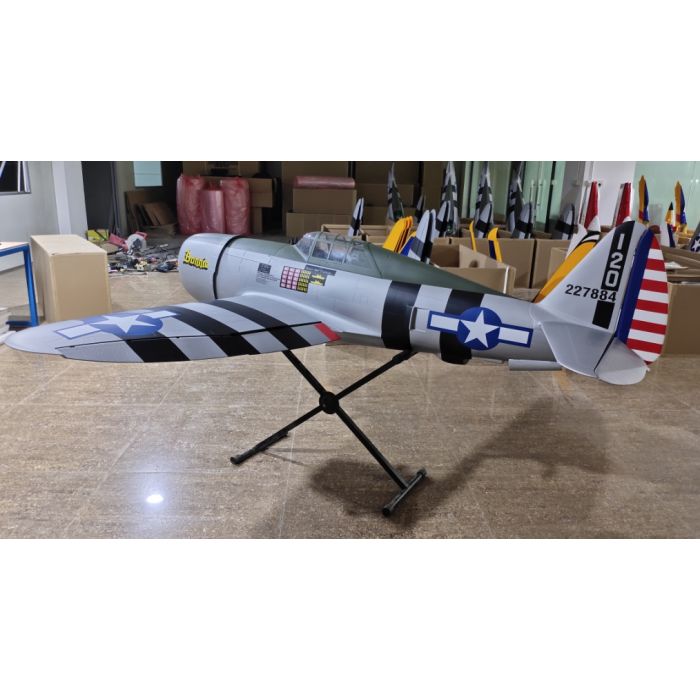 P-47 Thunderbolt, Bonnie, TopRC Model