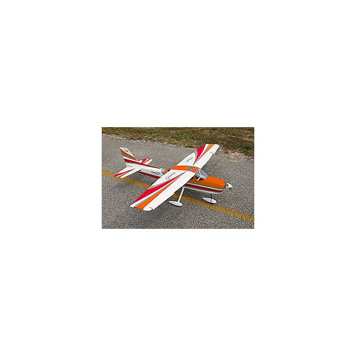 Cessna 50E, Red, SebArt