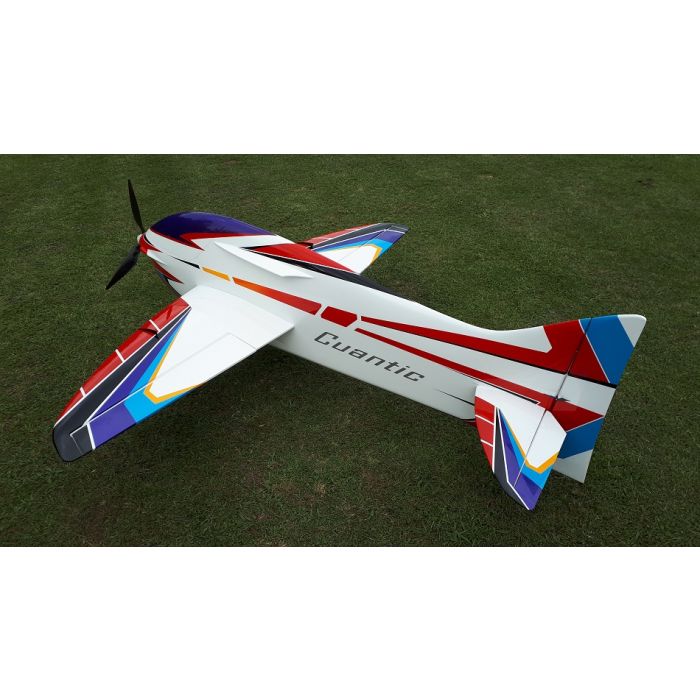 CA Model Cuantic – F3A Two Meter Pattern Plane ARF Special order includes shipping