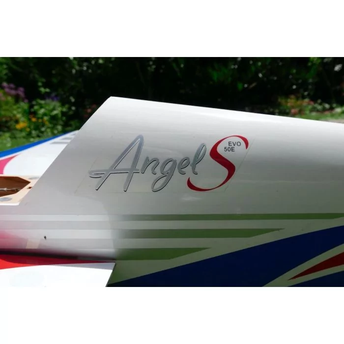 Angel S 50E, Blue/White (ARF), SebArt