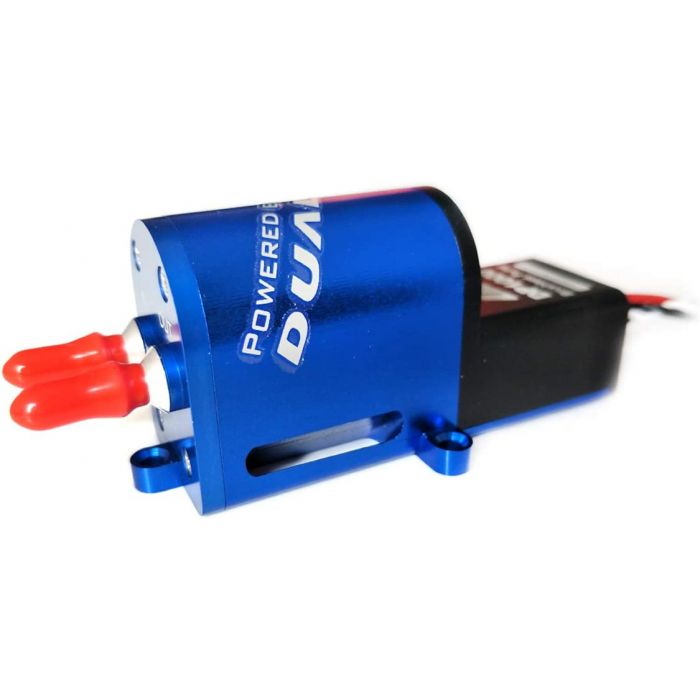 DP1000 Brushless RC smoke pump by Dualsky