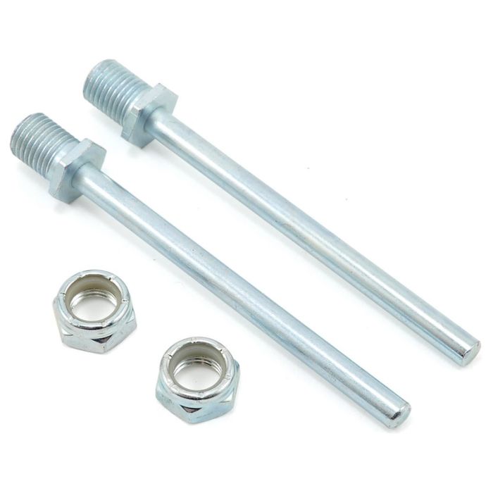 DuBro 1/4" x 3-3/8" Axle Shafts 2 Pack