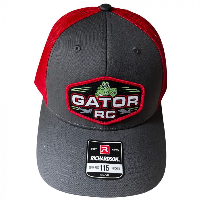 Gator-RC Hat, Red
