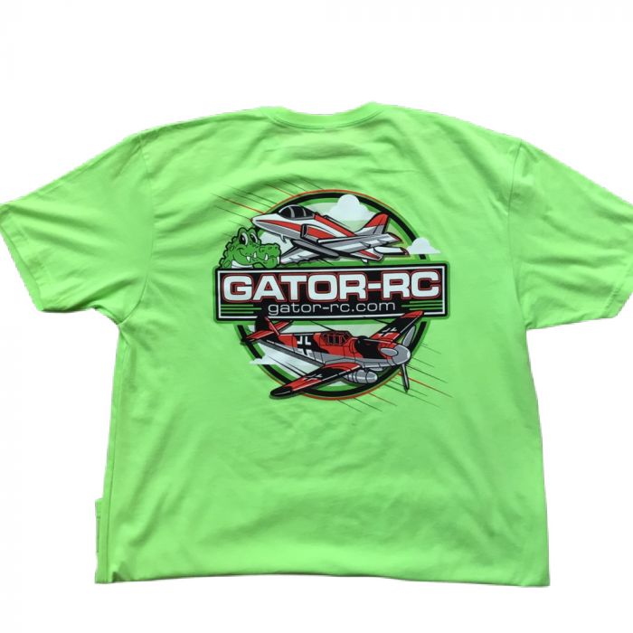 Gator-RC Lime T-Shirt