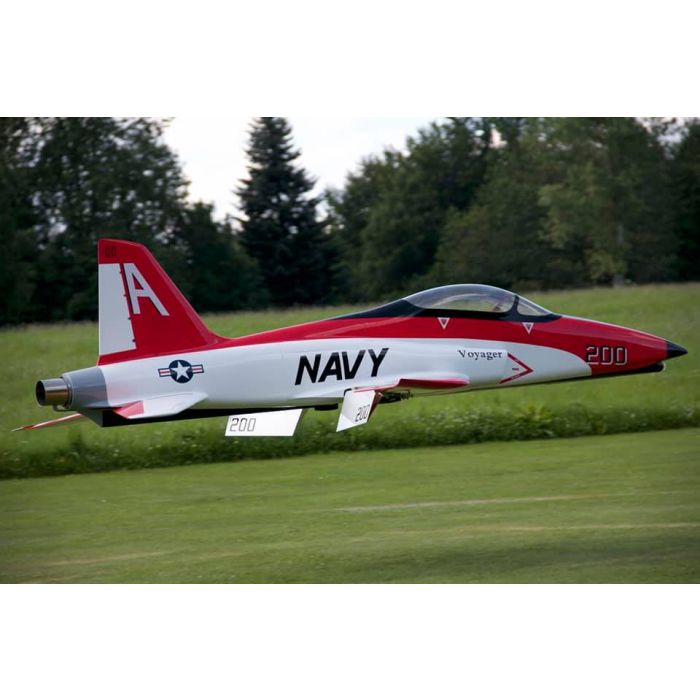 Voyager Sport Jet, Navy, Top RC Model