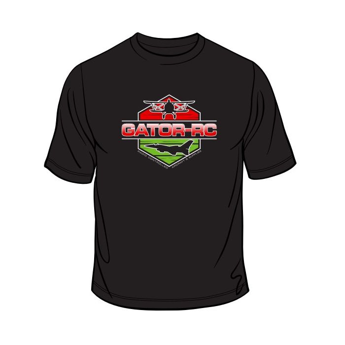 Gator-RC Black T-shirt