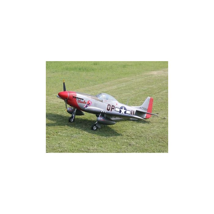 Wing Set (P-51, TopRC Model)