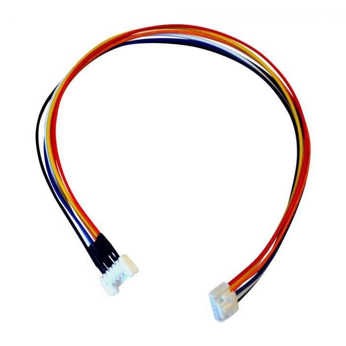 5S Balance Leads, 12" with Thunder Power Connector