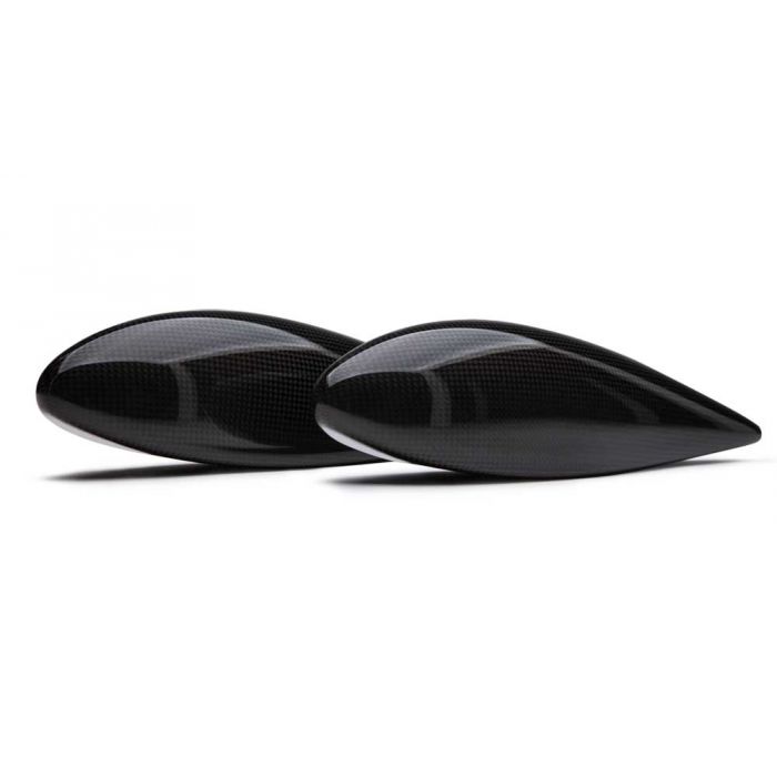 PT Model Wheel Pants (Carbon Fiber) -pair