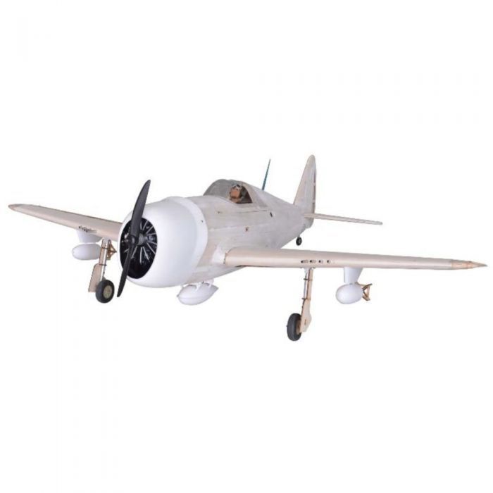 P-47 Thunderbolt, Master Scale Kit Seagull Models  