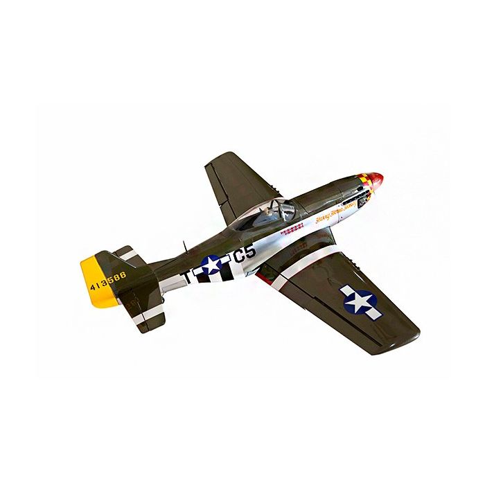 P-51D Mustang, North American, Seagull Model