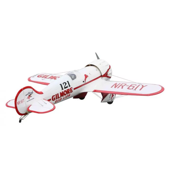 Seagull Models, Gilmore Red Lion Racer, 35cc (ARF) -Gator RC