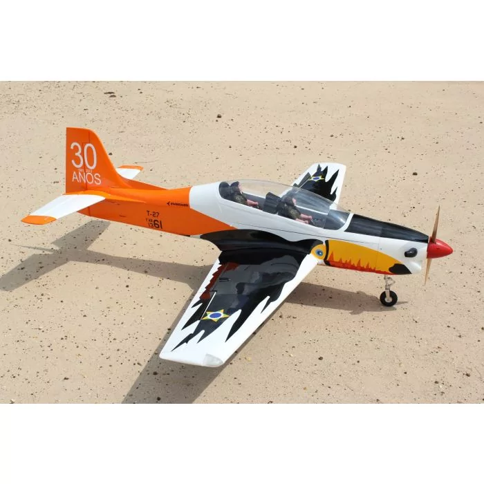 Embraer EMB-312 Tucano T-27 Brazilian Air Force, Seagull Model