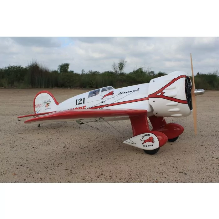 Gilmore Red Lion Racer, 81 (ARF), Seagull Models -Gator RC