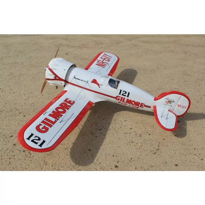 Gilmore Red Lion Racer, 81" (ARF), Seagull Models
