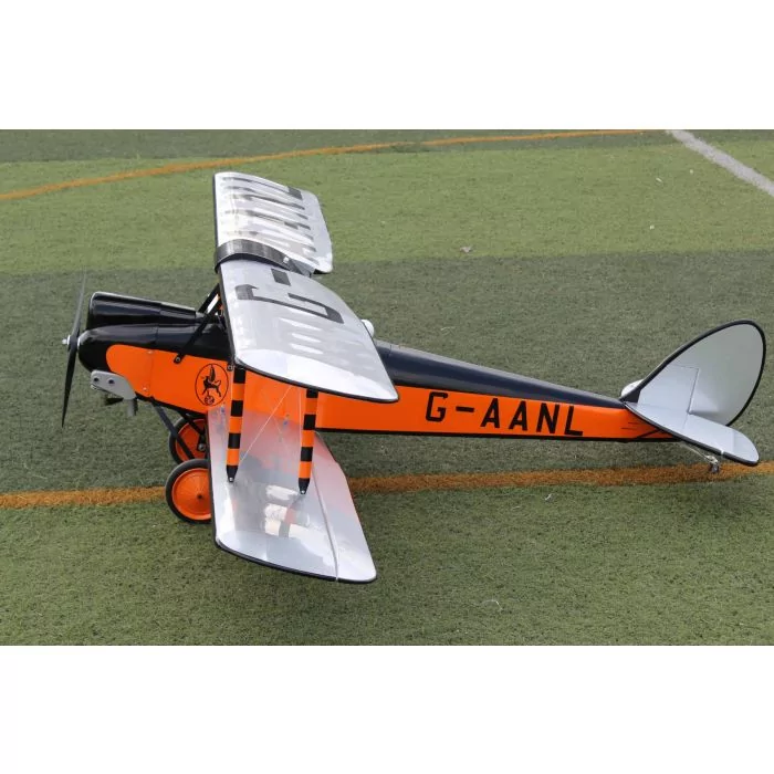 De Havilland DH-60 Moth, 72" (ARF), Seagull Model