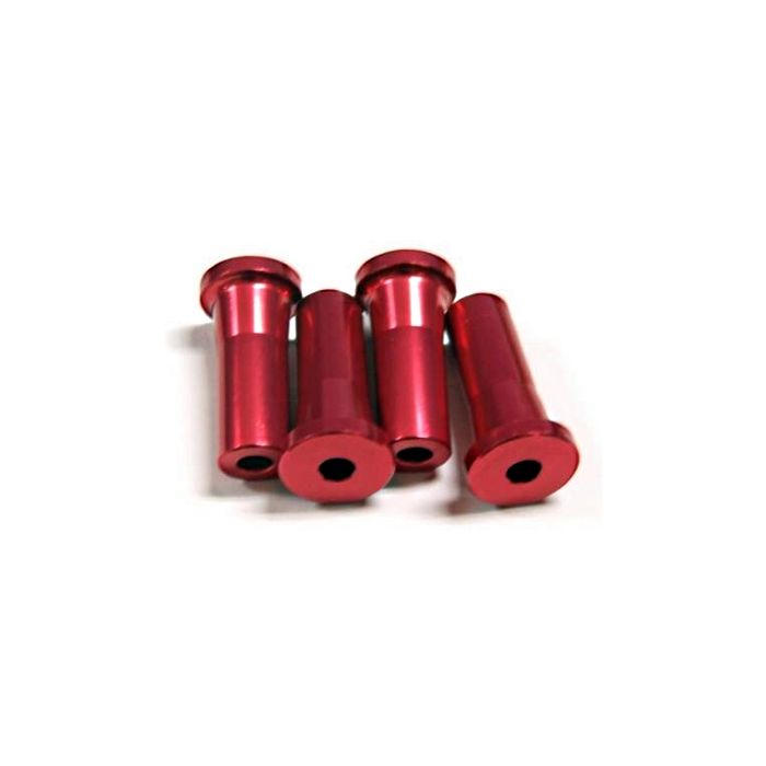 Standoff 35mm for Gas Engines M5, 10-24 Red (Secraft)