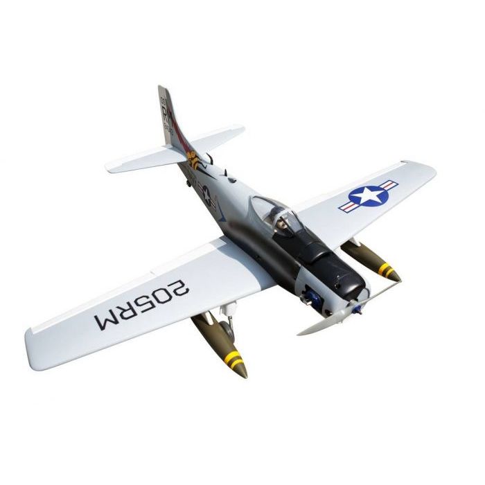 A-1 Skyraider Stinger Bee Spare Parts, Seagull Model