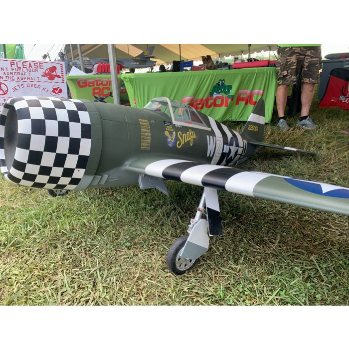 gator rc p47