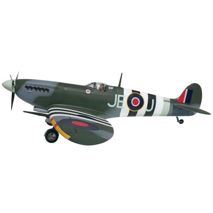 Spitfire Mk.IX, Accessories, Top RC Model