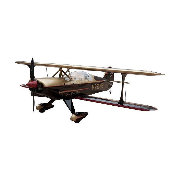 Steen Skybolt, Spare Parts, Seagull Model