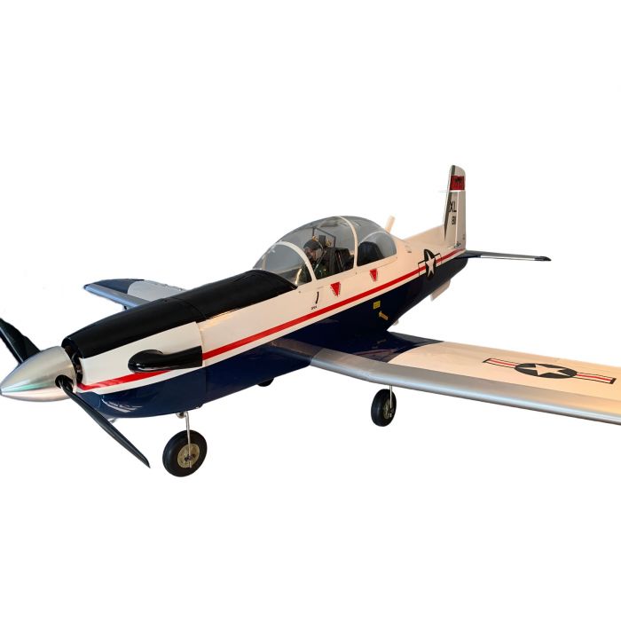 T-6A Texan II, USAF  Trainer (ARF), Seagull Model