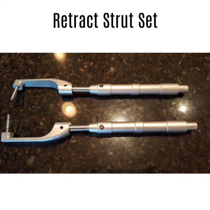 Retract Strut Set (Zero, TopRC Model)