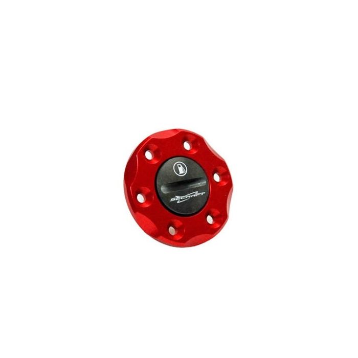Fuel Dot, V2 Red (Secraft)