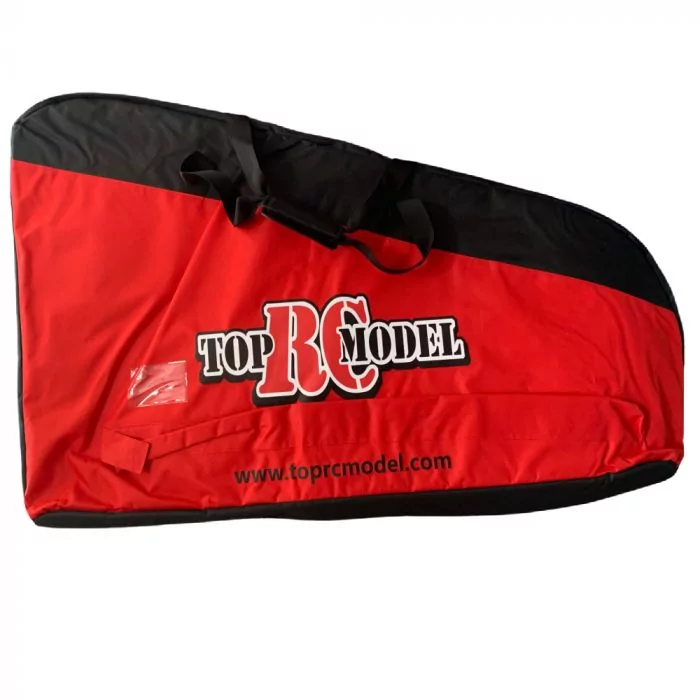 RED WING 69100-62 LARGE RED/BLACK OFFSHORE BAG - The Leeden Store