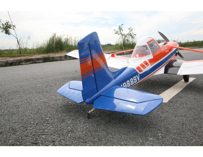 新着 ホビーラジコン CESSNA188 AGWAGON ホビーラジコン - www 