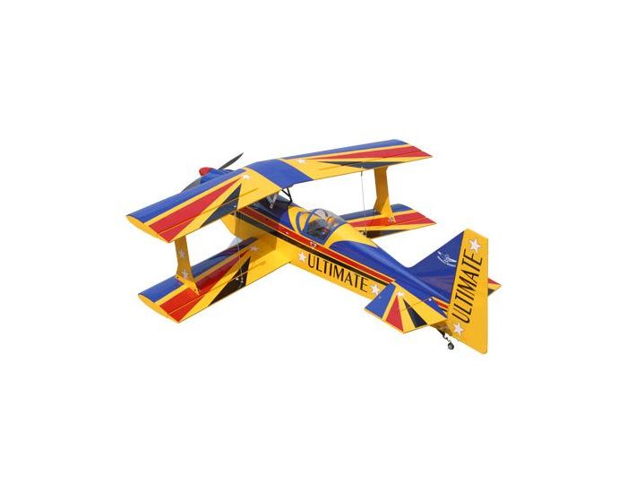 Rc deals biplane arf