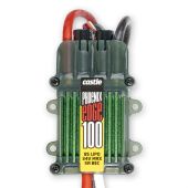 Castle Phoenix Edge 100 amp ESC, 8S / 33.6V