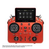 FrSky X20 RS 20 Channel Transmitter Cherry Red