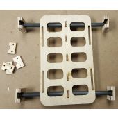 Gator F3A Battery Tray Kit_0