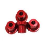 Standoff 15mm for Gas Engines M5,10-24 Red (Secraft)