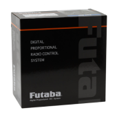 Futaba 16IZS 2.4GHz 18 Channel FASSTest Radio System (No Receiver) (Airplane)