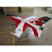 F-16 1/6th Scale Jet 97" Thunderbird ARF by TopRCModel (Includes Retracts)