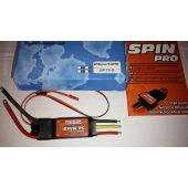 Jeti Spin Pro 75 Opto Brushless ESC with Telemetry