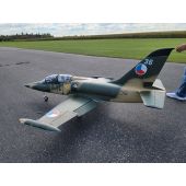 L-39 Albatros, Top RC Model with TRCM Electric Retracts