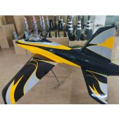 Voyager Sport Jet, Yellow/Silver Fantasy, Top RC Model