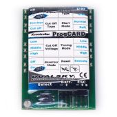 Dualsky ESC Programming Card V2