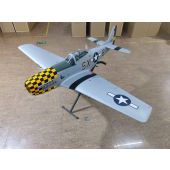 P-51D Mustang, Double Trouble Two, Top RC Model